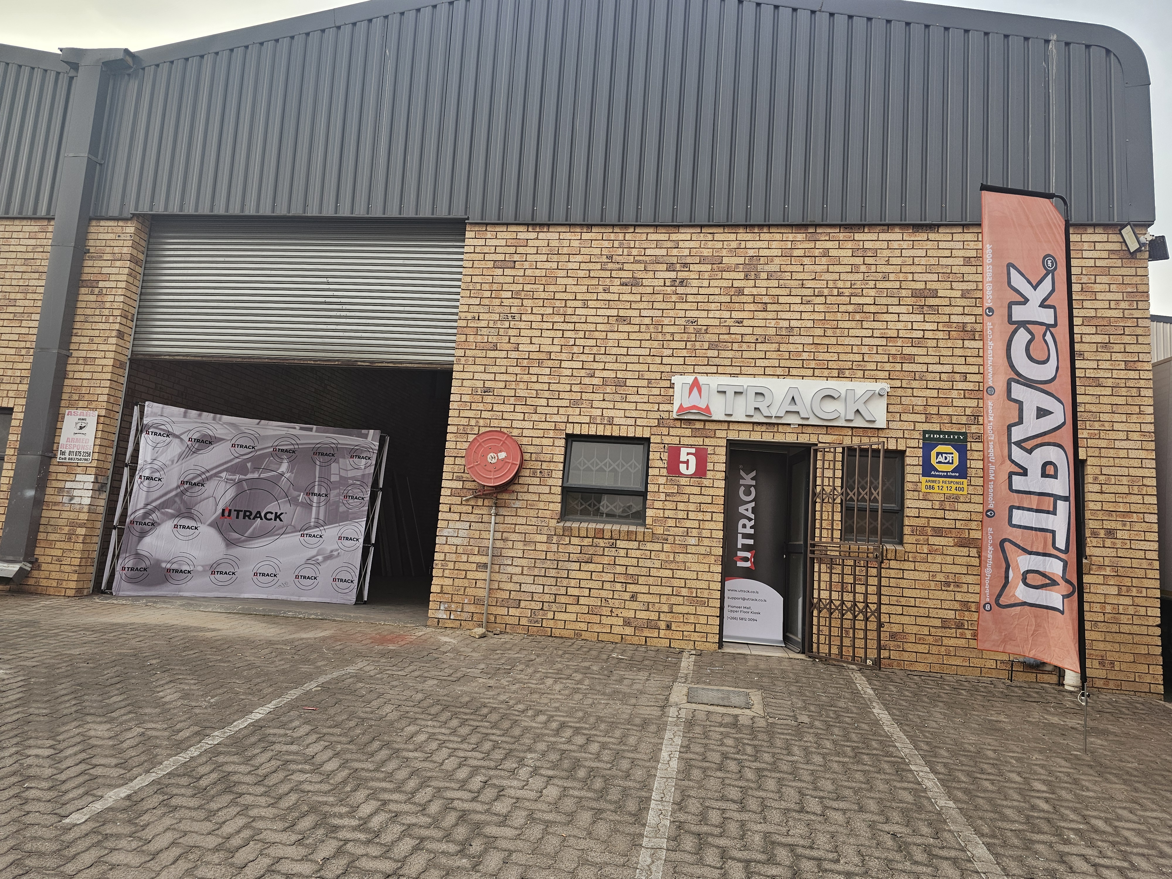 Johannesburg location view 10