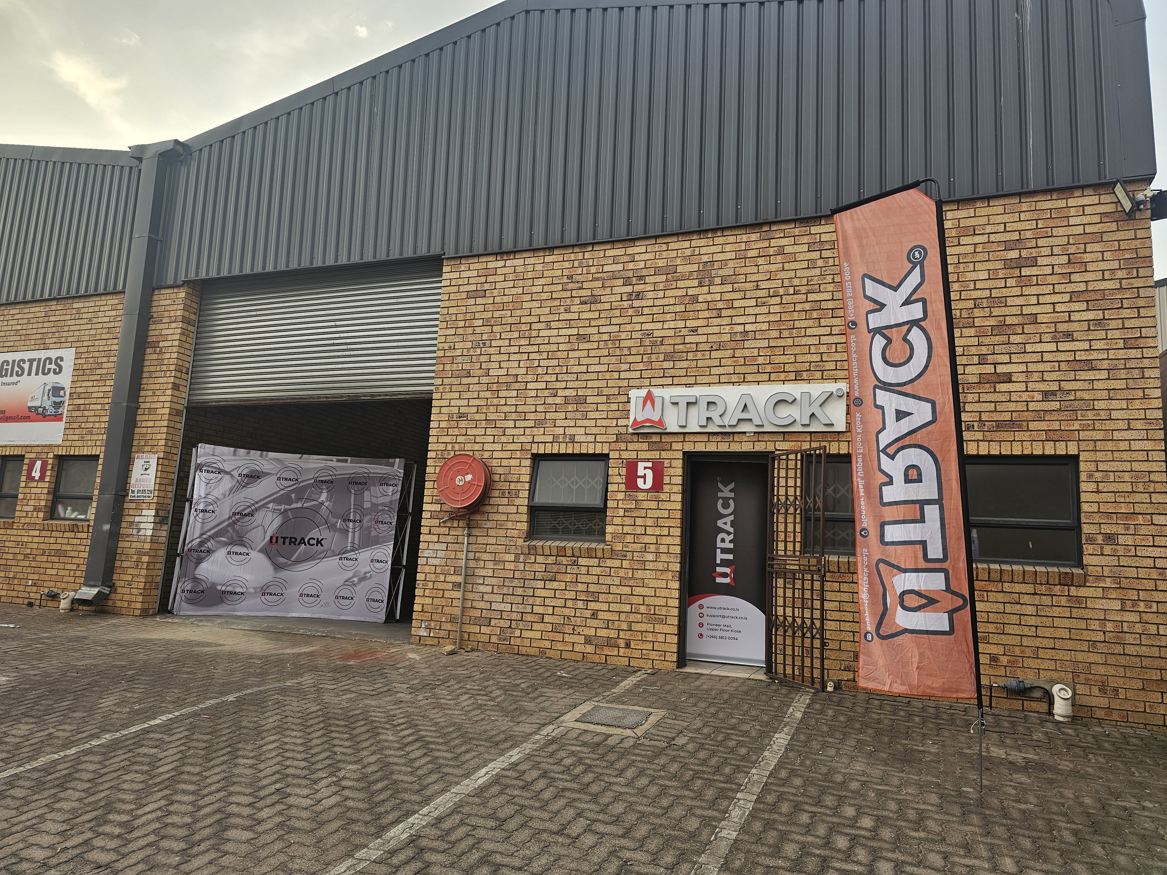 Johannesburg location view 6