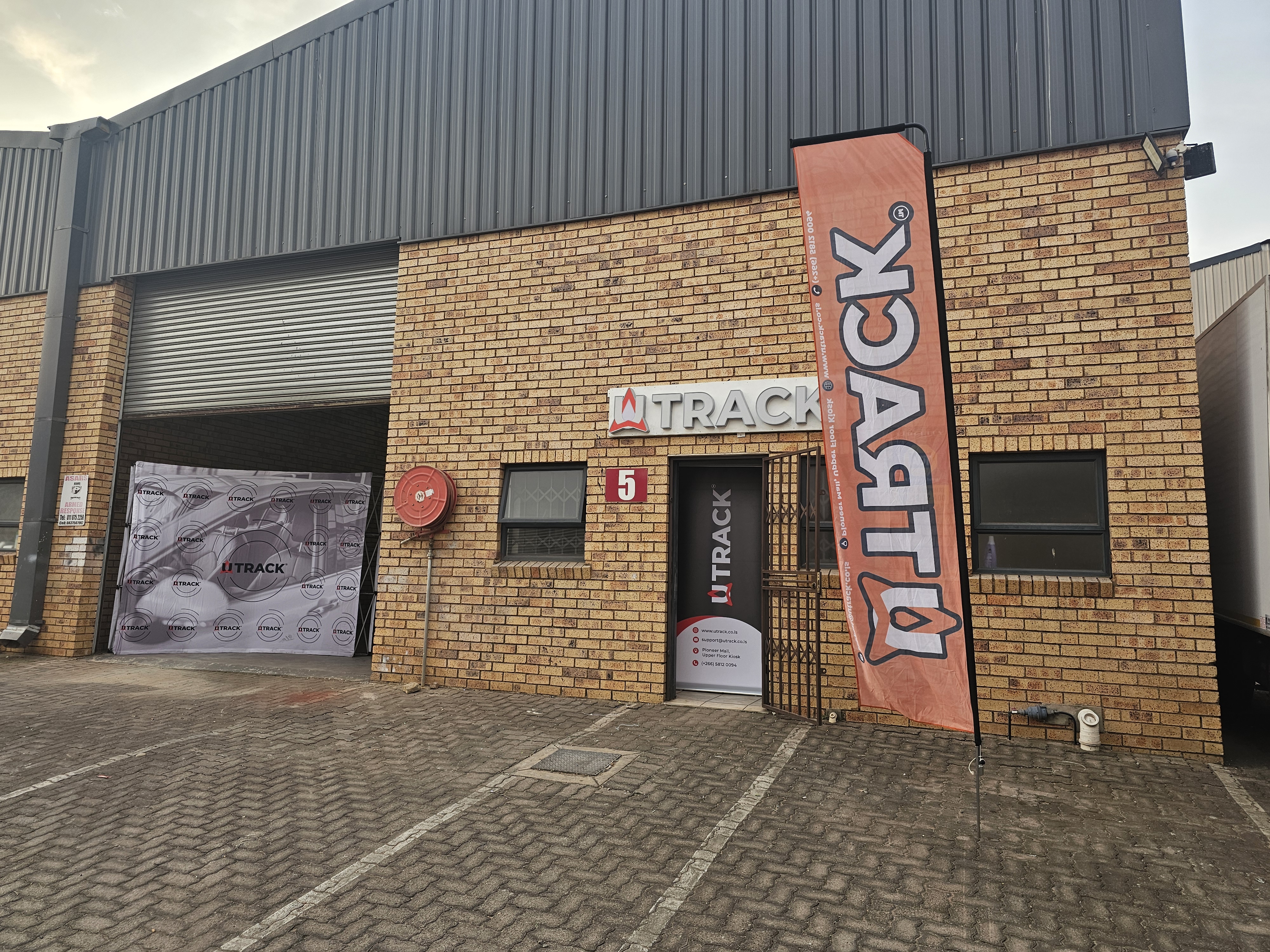 Johannesburg location view 8