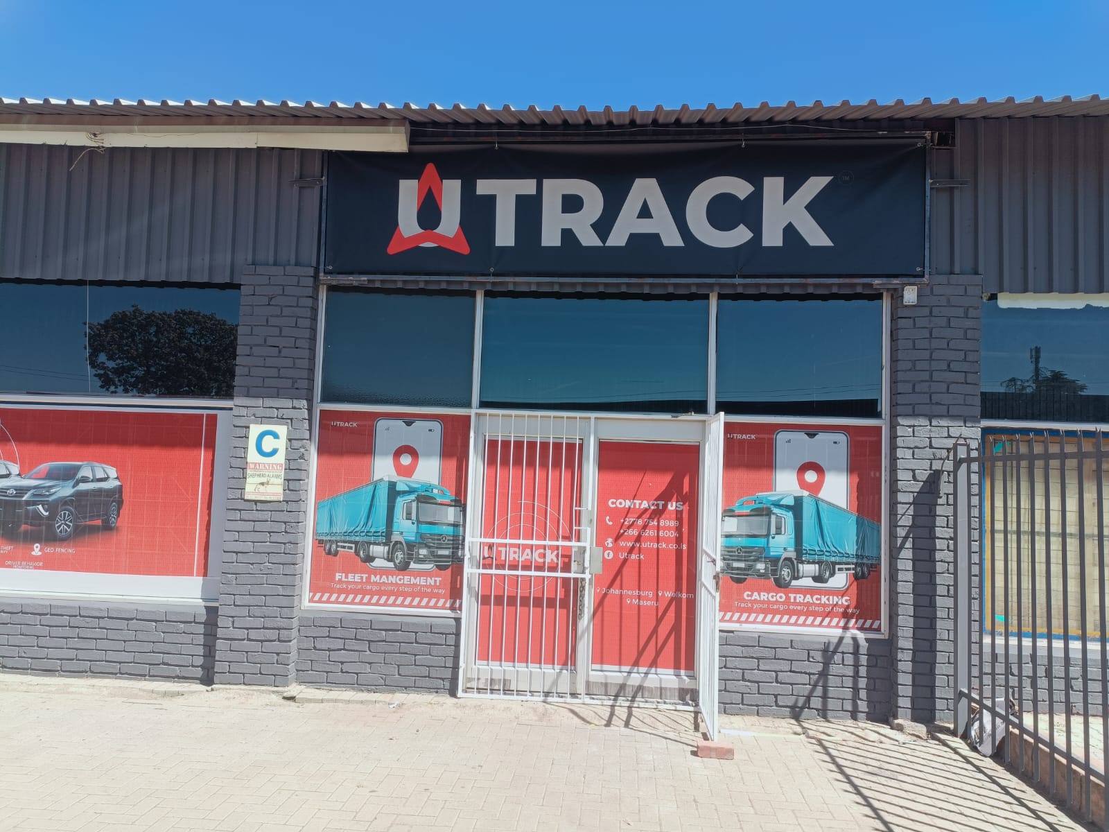 Welkom location view 4