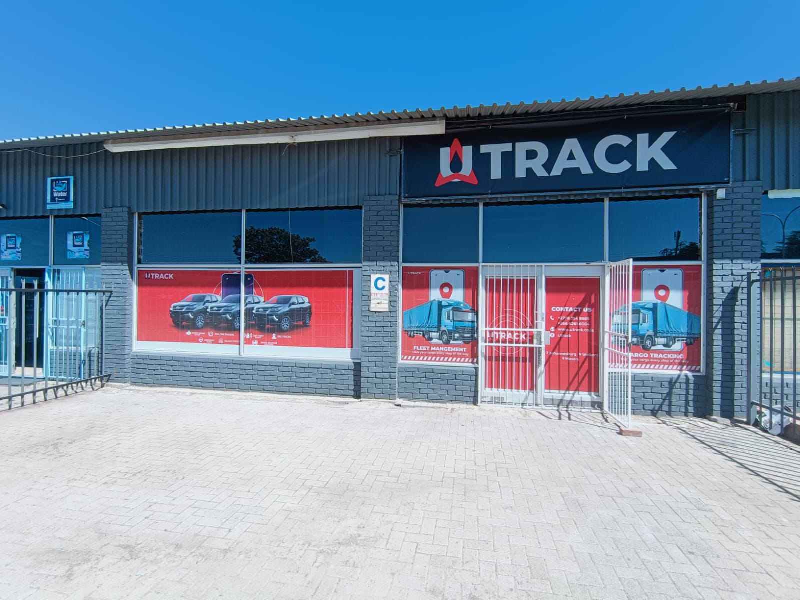 Welkom location view 5