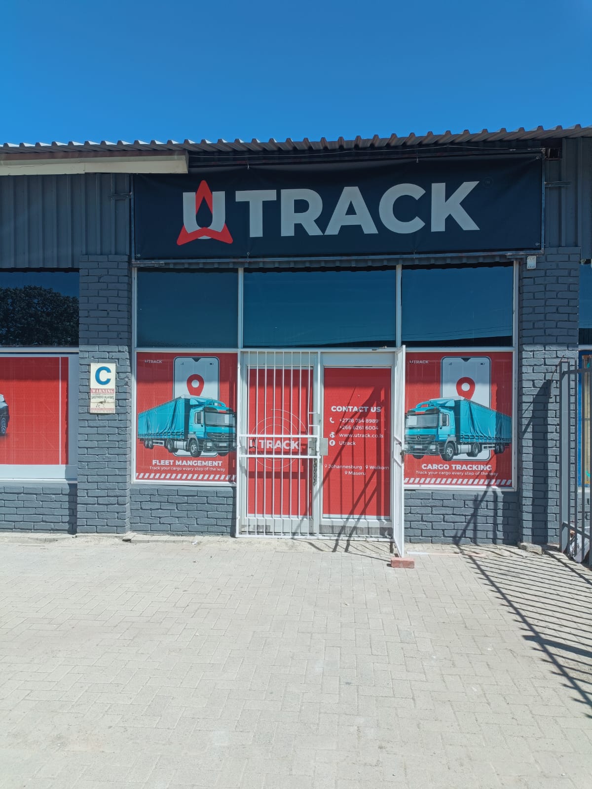 Welkom location view 6