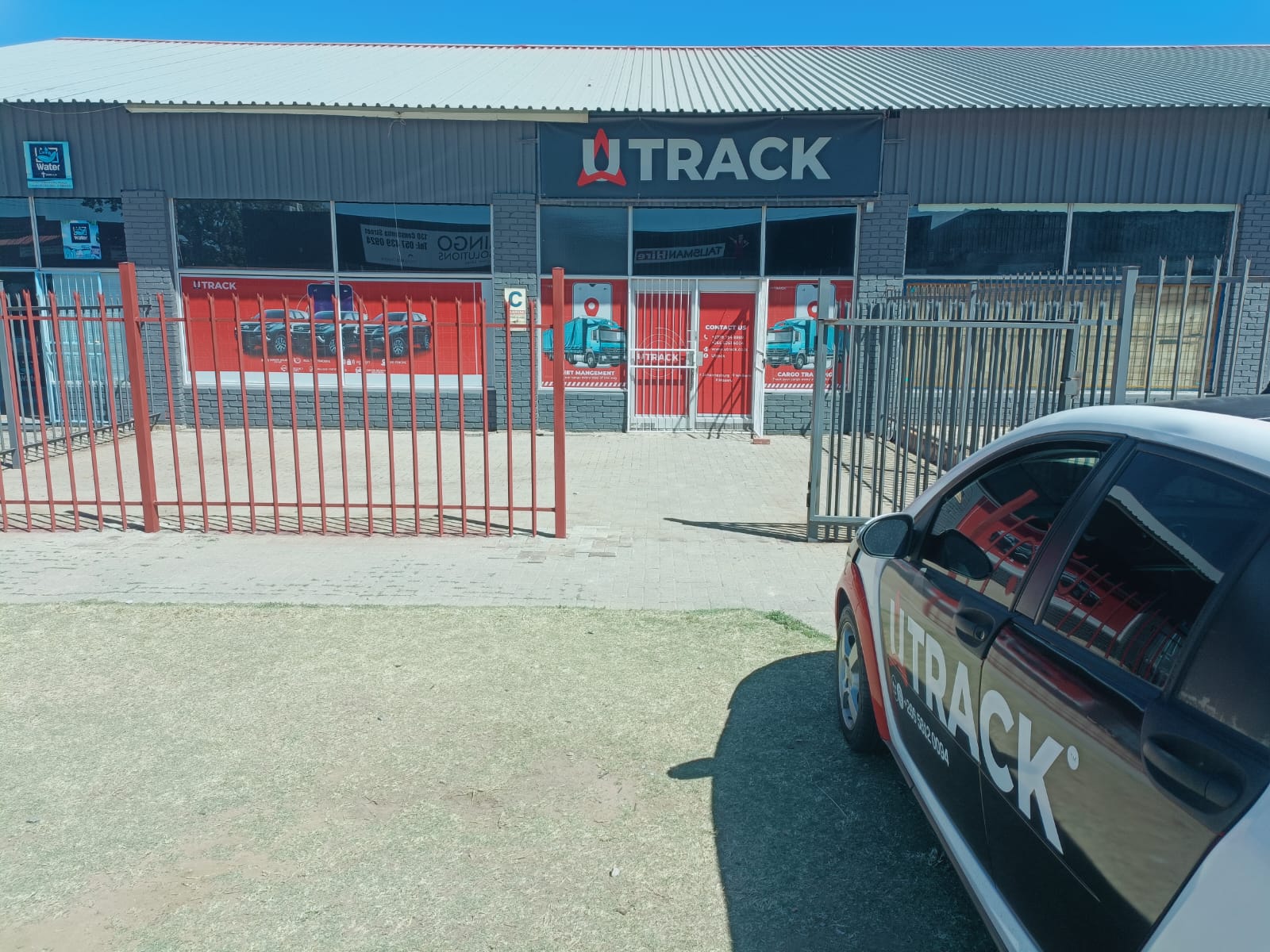 Welkom location view 7